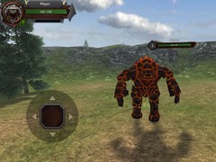 Παιχνίδι Clash of Clans Golem Simulator