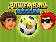 Παιχνίδι Power ball soccer