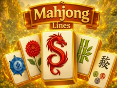Παιχνίδι Mahjong Lines