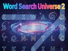 Παιχνίδι Word Search Universe 2