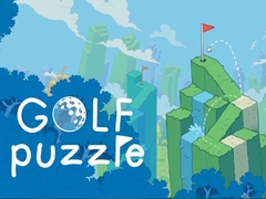 Παιχνίδι Golf Puzzle
