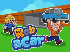 Παιχνίδι Rob A Car