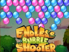 Παιχνίδι Endless Bubble Shooter