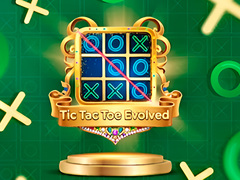 Παιχνίδι Tic Tac Toe Evolved