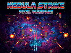 Παιχνίδι Nebula Strike Pixel Warfare