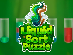 Παιχνίδι Liquid Sort Puzzle