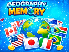 Παιχνίδι Geography Memory