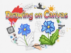 Παιχνίδι Drawing on Canvas