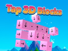 Παιχνίδι Tap 3D Blocks