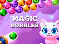 Παιχνίδι Magic Bubbles