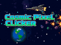 Παιχνίδι Cosmic Pixel Clicker
