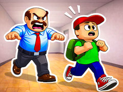 Παιχνίδι Escape School Duel