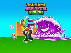 Παιχνίδι Tsunami Brainrots Online