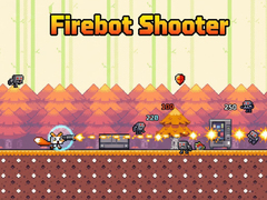 Παιχνίδι Firebot Shooter