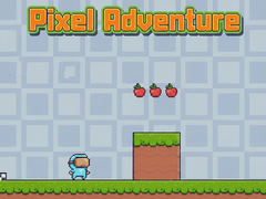 Παιχνίδι Pixel Adventure