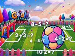 Παιχνίδι Goal the Answer