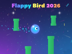 Παιχνίδι Flappy Bird 2026