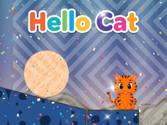 Παιχνίδι Hello Cat 