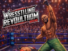 Παιχνίδι Wrestling Revolution Arena