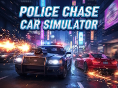 Παιχνίδι Police Chase Car Simulator
