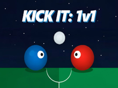 Παιχνίδι Kick it 1v1