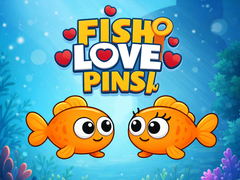 Παιχνίδι Fish Love Pins