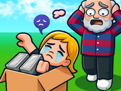 Παιχνίδι Obby Yard Sale