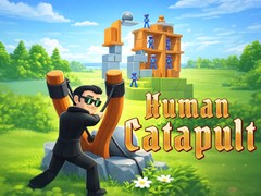 Παιχνίδι Human Catapult