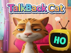 Παιχνίδι TalkBack Cat