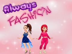 Παιχνίδι Always Fashion