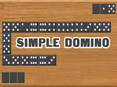 Παιχνίδι Simple Domino