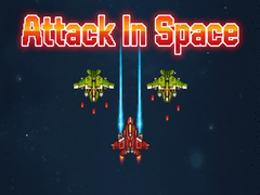 Παιχνίδι Attack In Space
