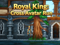 Παιχνίδι Royal King: Croos Avatar Run