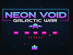 Παιχνίδι Neon Void Galactic War