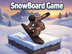 Παιχνίδι SnowBoard Game