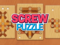 Παιχνίδι Screw Puzzle
