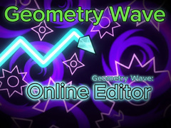 Παιχνίδι Geometry Wave: Online Editor