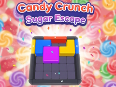 Παιχνίδι Candy Crunch: Sugar Escape
