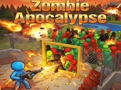 Παιχνίδι Zombie Apocalypse 