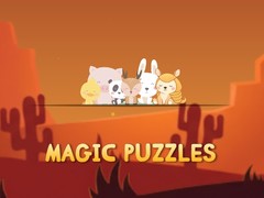 Παιχνίδι Magic Puzzles