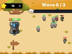 Παιχνίδι Underground Heroes