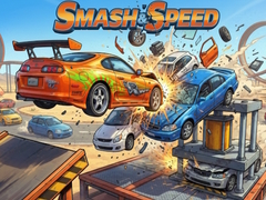 Παιχνίδι Smash & Speed