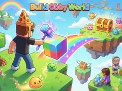 Παιχνίδι Build Obby World
