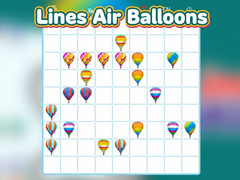 Παιχνίδι Lines Air Balloons