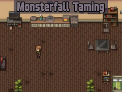 Παιχνίδι Monsterfall Taming