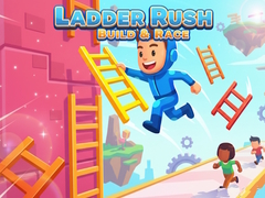 Παιχνίδι Ladder Rush: Build & Race