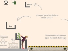 Παιχνίδι Bottle Flip Hard