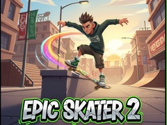 Παιχνίδι Epic Skater 2