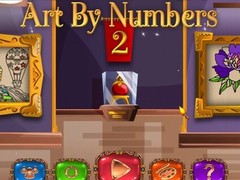 Παιχνίδι Art By Numbers 2