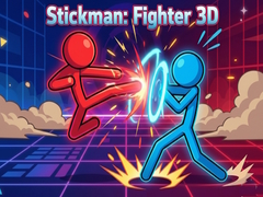 Παιχνίδι Stickman: Fighter 3D